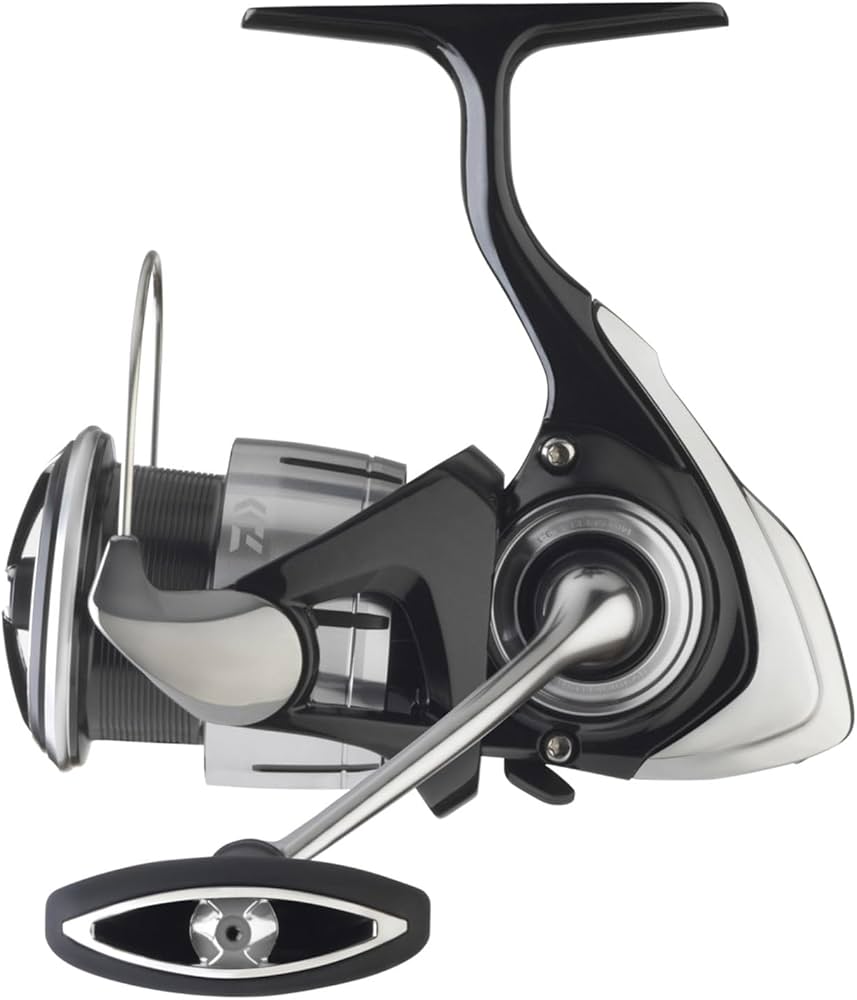 Daiwa LT2500 Spinning Reel 23 Regza (Lexa) : Amazon.ca